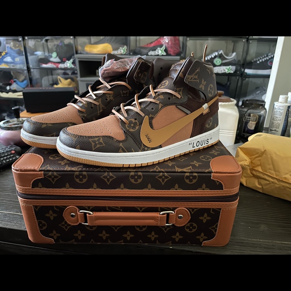 Louis Vuitton Jordon